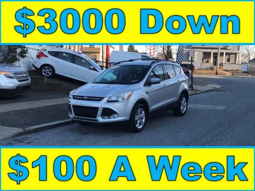 2013 Ford Escape SE