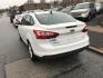 2013 White /Black Ford Focus SE Sedan (1FADP3F20DL) with an 2.0L L4 DOHC 16V engine, Automatic transmission, located at 577 Chester Pike, Prospect Park, PA, 19076, (610) 237-1015, 39.886154, -75.302338 - 2013 Ford Focus SE: Only 95k miles, sunroof, great on gas, new PA inspection, runs LIKE NEW! This vehicle comes inspected and has been given a bumper to bumper safety check. It is very clean, reliable, and well maintained. We offer a unique pay plan that is known for being the easiest and fastest - Photo#7