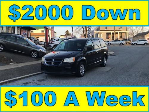 2011 Dodge Grand Caravan Mainstreet