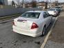 2011 White /Tan Ford Fusion I4 SEL (3FAHP0JA8BR) with an 2.5L L4 DOHC 16V engine, Automatic transmission, located at 577 Chester Pike, Prospect Park, PA, 19076, (610) 237-1015, 39.886154, -75.302338 - 2011 Ford Fusion SEL: Only 116k miles, sunroof, new PA inspection, SUPER CLEAN, runs LIKE NEW! This vehicle comes inspected and has been given a bumper to bumper safety check. It is very clean, reliable, and well maintained. We offer a unique pay plan that is known for being the easiest and faste - Photo#4