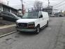 2017 White /Gray GMC Savana G2500 Cargo (1GTW7AFF8H1) with an 4.8L V8 FFV engine, 6A transmission, located at 577 Chester Pike, Prospect Park, PA, 19076, (610) 237-1015, 39.886154, -75.302338 - Photo#2