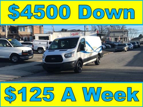 2015 Ford Transit 150 Van Low Roof w/Sliding Pass. 130-in. WB