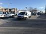 2015 White /Gray Ford Transit 150 Van Low Roof w/Sliding Pass. 130-in. WB (1FTNE1YM3FK) with an 3.7L V6 DOHC 24V engine, 6-Speed Automatic transmission, located at 577 Chester Pike, Prospect Park, PA, 19076, (610) 237-1015, 39.886154, -75.302338 - 2015 Ford Transit 150 Low Roof: New PA inspection, great for work, runs EXCELLENT! This vehicle comes inspected and has been given a bumper to bumper safety check. It is very clean, reliable, and well maintained. We offer a unique pay plan that is known for being the easiest and fastest financing - Photo#1