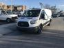 2015 White /Gray Ford Transit 150 Van Low Roof w/Sliding Pass. 130-in. WB (1FTNE1YM3FK) with an 3.7L V6 DOHC 24V engine, 6-Speed Automatic transmission, located at 577 Chester Pike, Prospect Park, PA, 19076, (610) 237-1015, 39.886154, -75.302338 - 2015 Ford Transit 150 Low Roof: New PA inspection, great for work, runs EXCELLENT! This vehicle comes inspected and has been given a bumper to bumper safety check. It is very clean, reliable, and well maintained. We offer a unique pay plan that is known for being the easiest and fastest financing - Photo#2