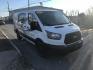 2015 White /Gray Ford Transit 150 Van Low Roof w/Sliding Pass. 130-in. WB (1FTNE1YM3FK) with an 3.7L V6 DOHC 24V engine, 6-Speed Automatic transmission, located at 577 Chester Pike, Prospect Park, PA, 19076, (610) 237-1015, 39.886154, -75.302338 - 2015 Ford Transit 150 Low Roof: New PA inspection, great for work, runs EXCELLENT! This vehicle comes inspected and has been given a bumper to bumper safety check. It is very clean, reliable, and well maintained. We offer a unique pay plan that is known for being the easiest and fastest financing - Photo#3