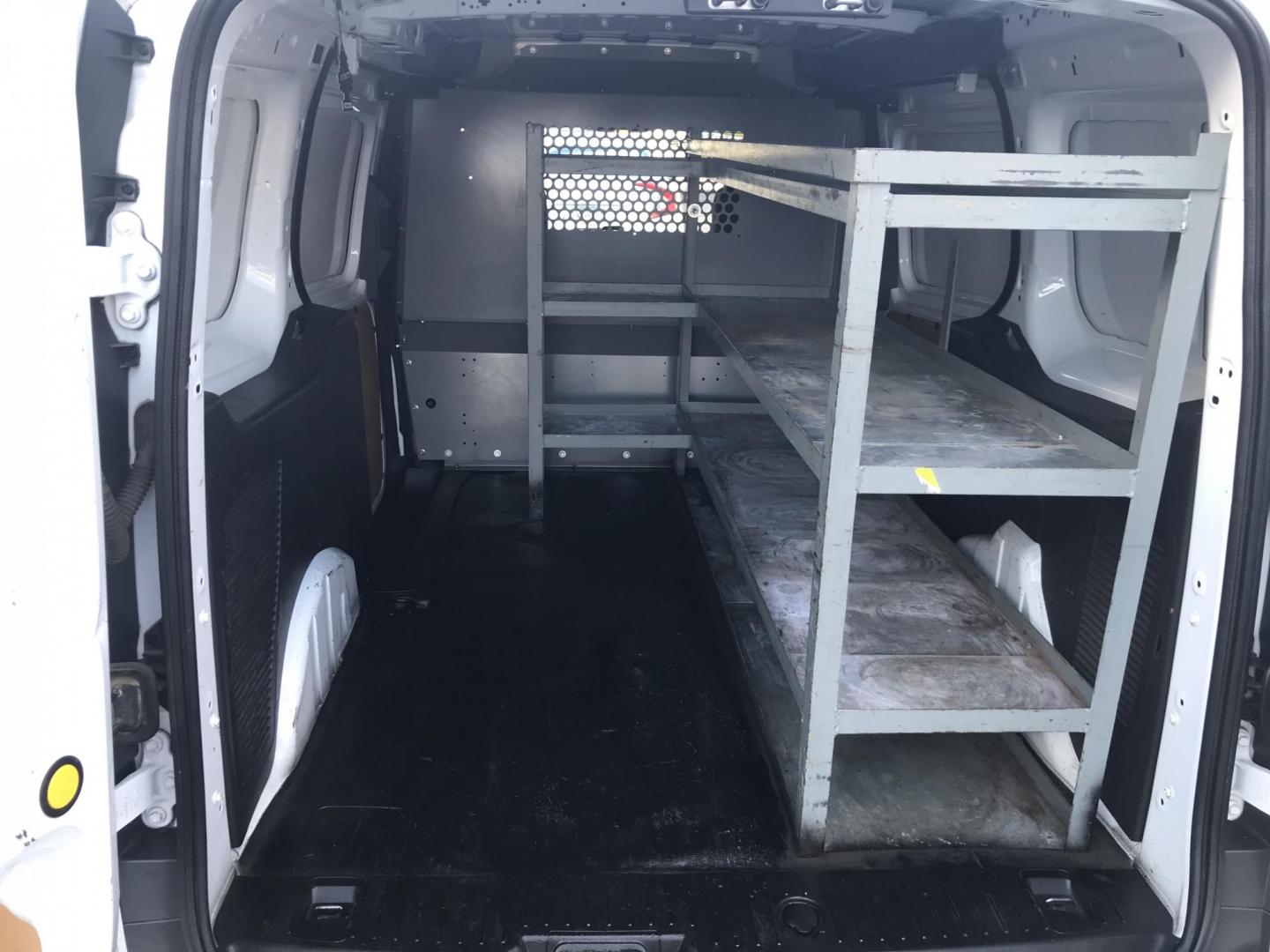 2017 White /Gray Ford Transit Connect Cargo Van XL LWB w/Rear 180 Degree Door (NM0LS7E74H1) with an 2.5L L4 DOHC 16V engine, 6A transmission, located at 577 Chester Pike, Prospect Park, PA, 19076, (610) 237-1015, 39.886154, -75.302338 - Photo#16