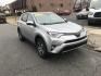 2018 Silver /Black Toyota RAV4 XLE (2T3WFREV1JW) with an 2.5L L4 DOHC 16V engine, 6A transmission, located at 577 Chester Pike, Prospect Park, PA, 19076, (610) 237-1015, 39.886154, -75.302338 - 2018 Toyota RAV4 XLE: Backup camera, sunroof, new PA inspection, SUPER CLEAN, runs LIKE NEW! This vehicle comes inspected and has been given a bumper to bumper safety check. It is very clean, reliable, and well maintained. We offer a unique pay plan that is known for being the easiest and fastest - Photo#2