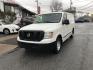 2019 White /Gray Nissan NV Cargo 2500 HD S V6 (1N6BF0KY9KN) with an 4.0L V6 engine, 5A transmission, located at 577 Chester Pike, Prospect Park, PA, 19076, (610) 237-1015, 39.886154, -75.302338 - 2019 Nissan NV 2500 Cargo Van: Backup camera, multiple pieces of shelving, no side or rear windows, aux port, new PA inspection, FLEET MAINTAINED, runs LIKE NEW! This vehicle comes inspected and has been given a bumper to bumper safety check. It is very clean, reliable, and well maintained. We of - Photo#1