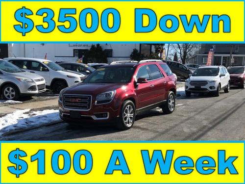 2015 GMC Acadia SLT-1 AWD