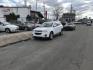 2012 White /Black Chevrolet Equinox 2LT AWD (2GNFLNEK7C6) with an 2.4L L4 DOHC 16V engine, 6-Speed Automatic transmission, located at 577 Chester Pike, Prospect Park, PA, 19076, (610) 237-1015, 39.886154, -75.302338 - Photo#2