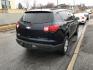 2012 Blue /Gray Chevrolet Traverse LS FWD w/PDC (1GNKRFED0CJ) with an 3.6L V6 DOHC 24V engine, 6-Speed Automatic transmission, located at 577 Chester Pike, Prospect Park, PA, 19076, (610) 237-1015, 39.886154, -75.302338 - 2012 Chevrolet Traverse: Only 94k miles, 3rd row seating, new PA inspection, SUPER CLEAN, runs LIKE NEW! This vehicle comes inspected and has been given a bumper to bumper safety check. It is very clean, reliable, and well maintained. We offer a unique pay plan that is known for being the easiest - Photo#5