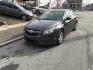 2014 Gray /Black Chevrolet Cruze 1LT Auto (1G1PC5SB7E7) with an 1.4L L4 DOHC 16V TURBO engine, 6-Speed Automatic transmission, located at 577 Chester Pike, Prospect Park, PA, 19076, (610) 237-1015, 39.886154, -75.302338 - 2014 Chevrolet Cruze LT: Only 126k miles, great on gas, new PA inspection, runs LIKE NEW! This vehicle comes inspected and has been given a bumper to bumper safety check. It is very clean, reliable, and well maintained. We offer a unique pay plan that is known for being the easiest and fastest fi - Photo#1