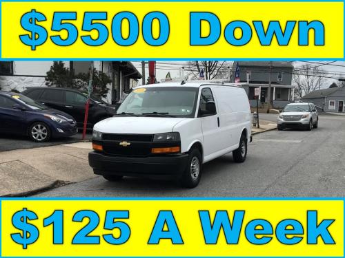 2018 Chevrolet Express 2500 Cargo