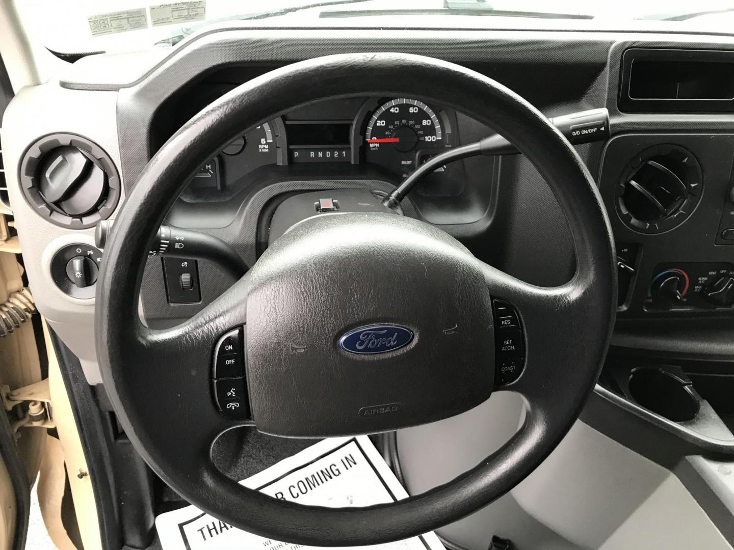 2014 Ford E-Series Van E-250 (1FTNE2EW9ED) with an 4.6L V8 SOHC 16V engine, 4-Speed Automatic transmission, located at 577 Chester Pike, Prospect Park, PA, 19076, (610) 237-1015, 39.886154, -75.302338 - Photo#12