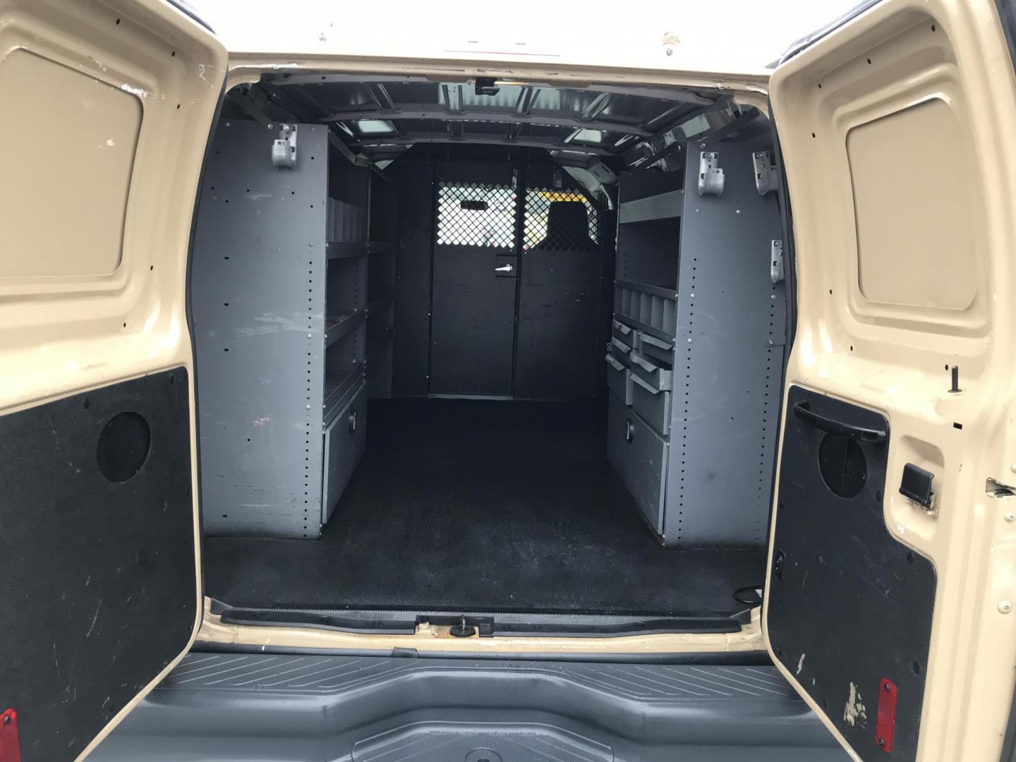 2014 Ford E-Series Van E-250 (1FTNE2EW9ED) with an 4.6L V8 SOHC 16V engine, 4-Speed Automatic transmission, located at 577 Chester Pike, Prospect Park, PA, 19076, (610) 237-1015, 39.886154, -75.302338 - Photo#15