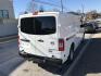 2015 White /Gray Nissan NV Cargo 2500 HD S (1N6AF0KY4FN) with an 5.6L V8 DOHC 32V engine, 5-Speed Automatic transmission, located at 577 Chester Pike, Prospect Park, PA, 19076, (610) 237-1015, 39.886154, -75.302338 - 2015 Nissan NV 2500 HD Cargo Van: Multiple pieces of shelving, no side windows, runs STRONG. Has check engine light for a catalytic and converter. Needs inspection. Sold as-is. - Photo#5