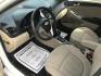 2017 White /Tan Hyundai Accent SE 4-Door (KMHCT4AE4HU) with an 1.6L L4 DOHC 16V engine, Automatic transmission, located at 577 Chester Pike, Prospect Park, PA, 19076, (610) 237-1015, 39.886154, -75.302338 - 2017 Hyundai Accent SE: Only 90k miles, great on gas, new PA inspection, SUPER CLEAN, runs LIKE NEW! This vehicle comes inspected and has been given a bumper to bumper safety check. It is very clean, reliable, and well maintained. We offer a unique pay plan that is known for being the easiest and - Photo#6