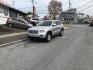 2011 Silver /Gray Jeep Grand Cherokee Laredo 4WD (1J4RR4GG8BC) with an 3.6L V6 DOHC 24V engine, 5-Speed Automatic transmission, located at 577 Chester Pike, Prospect Park, PA, 19076, (610) 237-1015, 39.886154, -75.302338 - Photo#2