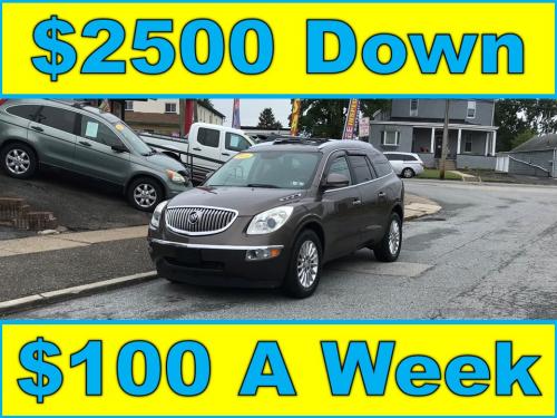 2011 Buick Enclave CXL-1 AWD