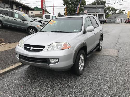 2001 Acura MDX Touring w/ Nav System