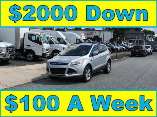 2013 Ford Escape SE 4WD