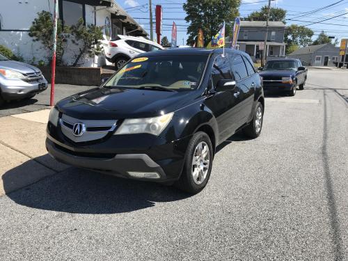 2008 Acura MDX