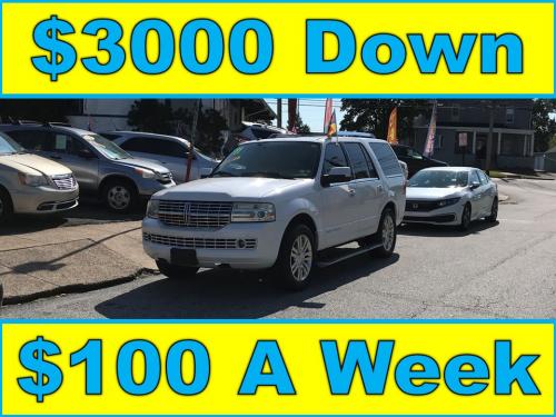 2011 Lincoln Navigator Limited Edition 4WD