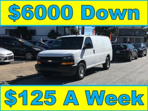 2019 Chevrolet Express 2500 Cargo