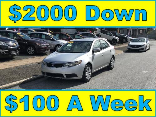 2012 Kia Forte EX