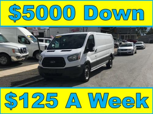 2015 Ford Transit 250 Van Low Roof 60/40 Pass. 148-in. WB