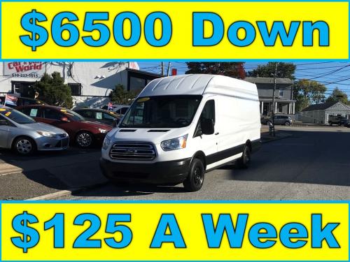2019 Ford Transit 350 Van High Roof w/Sliding Pass. 148-in. WB EL