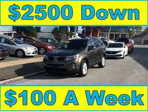 2014 Kia Sorento EX V6 AWD