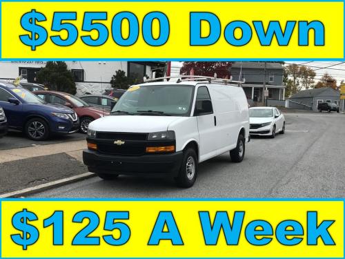 2019 Chevrolet Express 2500 Cargo