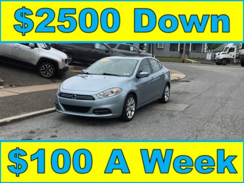 2013 Dodge Dart SXT