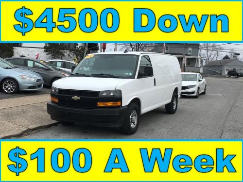 2021 Chevrolet Express 2500 Cargo