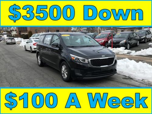 2017 Kia Sedona L