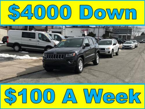 2014 Jeep Grand Cherokee Laredo 4WD