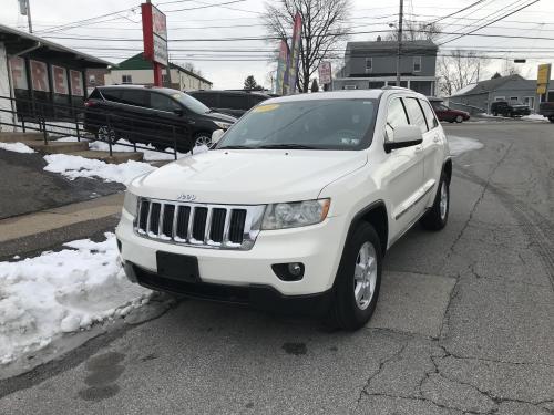 2012 Jeep Grand Cherokee Laredo 4WD