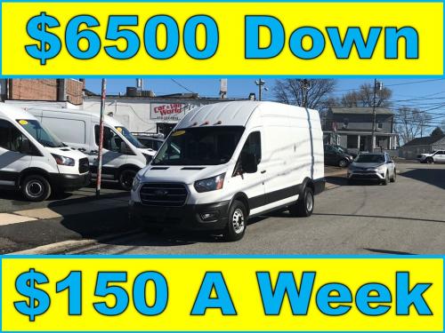 2020 Ford Transit 350 High Roof Extended Dually AWD