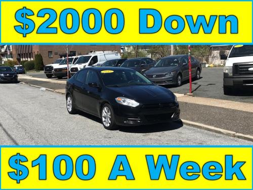 2013 Dodge Dart SXT
