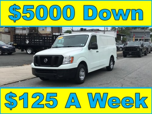2019 Nissan NV Cargo 1500 SV