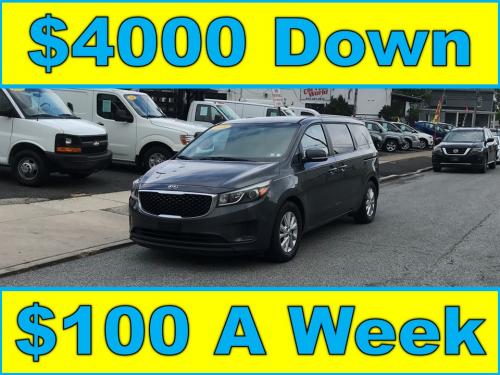2016 Kia Sedona LX