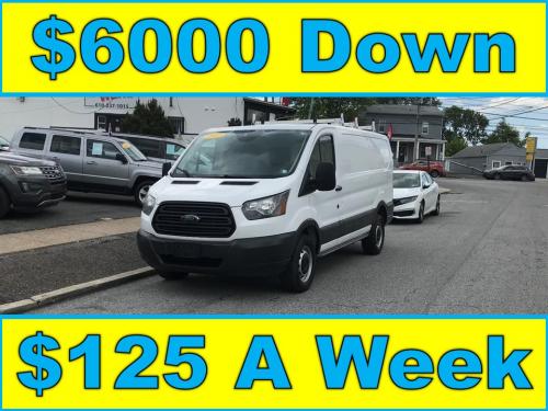 2017 Ford Transit 250 Van Low Roof w/Sliding Pass. 130-in. WB