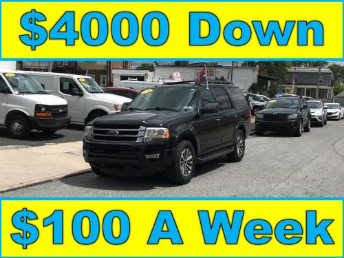 2017 Ford Expedition XLT 4WD
