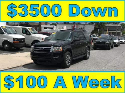 2017 Ford Expedition XLT 4WD