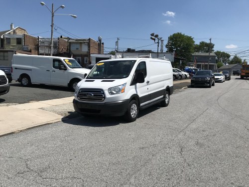 2016 Ford Transit 250 Van Low Roof 60/40 Pass.130-in. WB