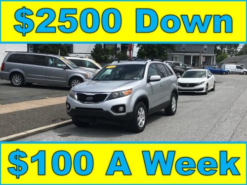 2011 Kia Sorento LX 4WD