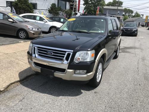 2010 Ford Explorer Eddie Bauer 4.0L 4WD