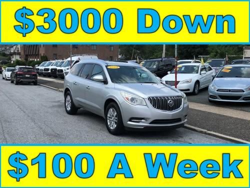 2014 Buick Enclave Convenience AWD
