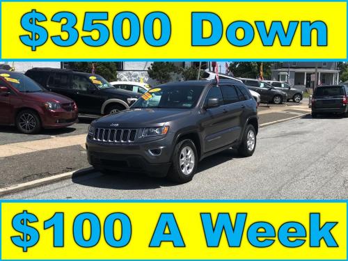 2014 Jeep Grand Cherokee Laredo 4WD